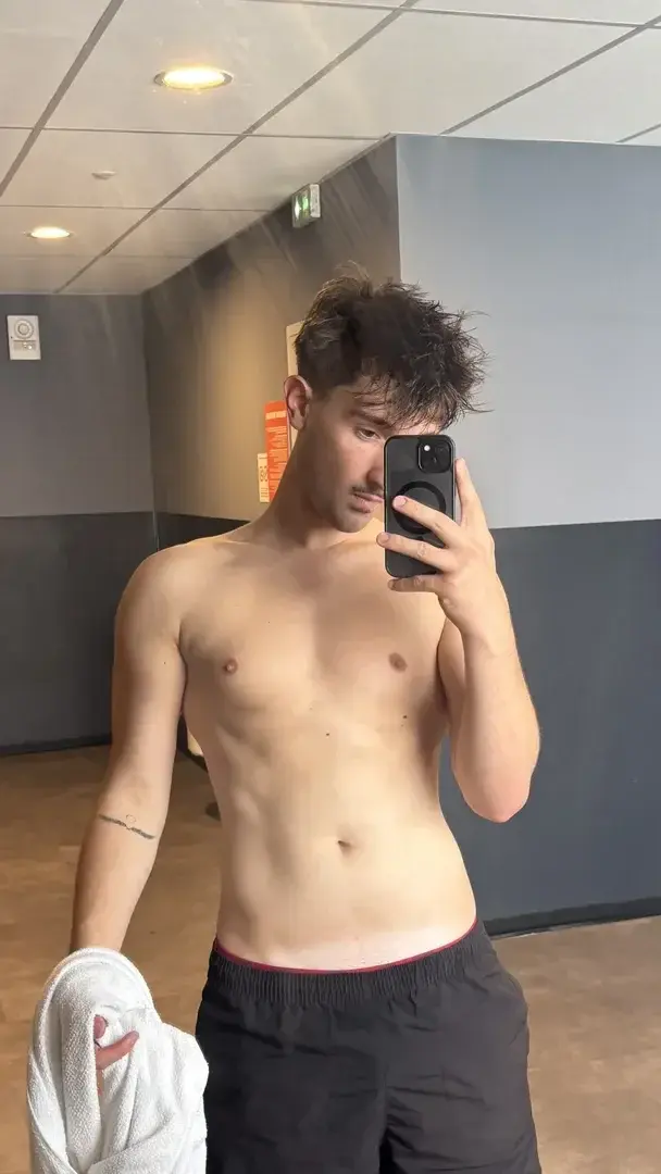 Leak & nude 5 — An_thoo
