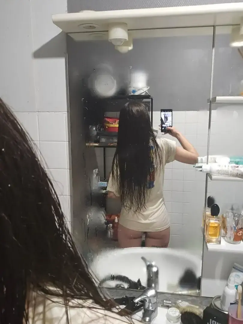 Leak & nude 1 — Camanitou