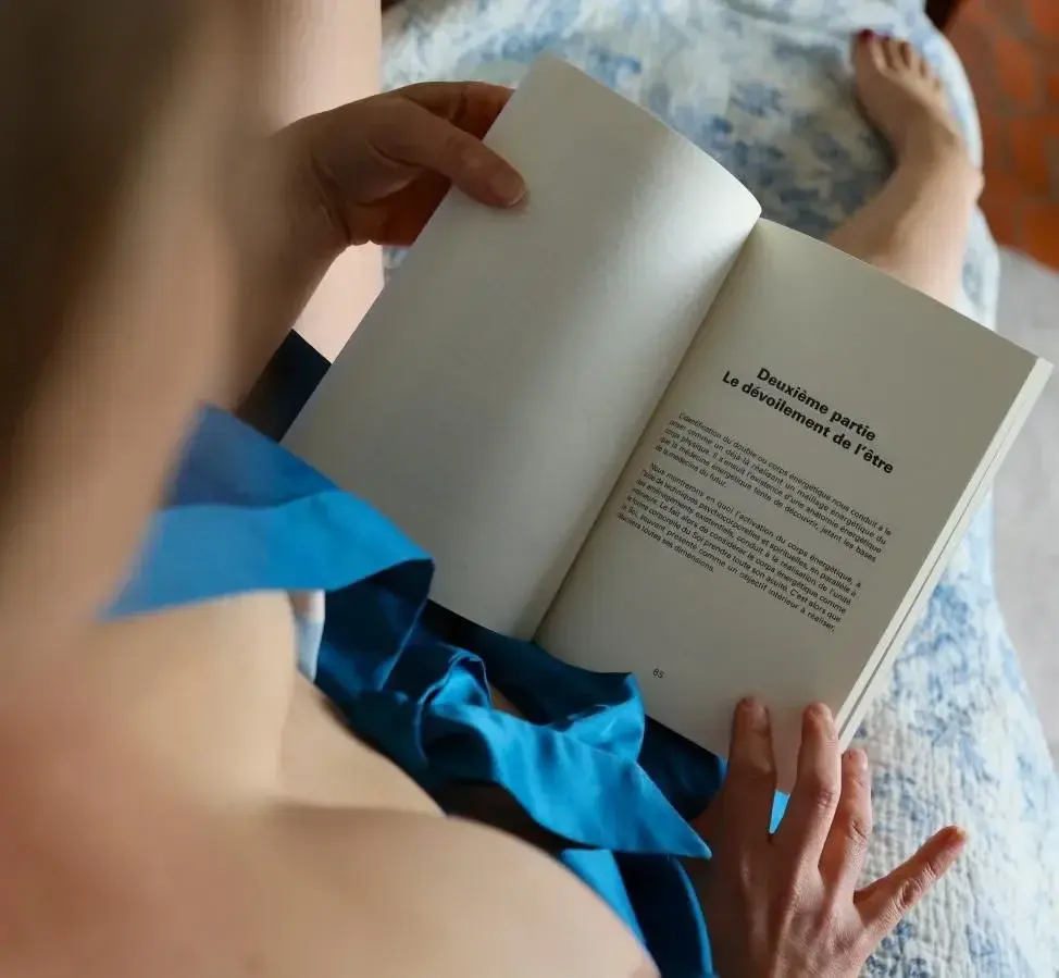 Photo de couverture de Bluegeisha