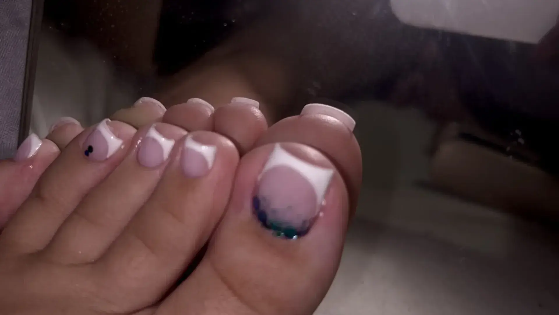 Leak & nude 1 — Mimifeet74