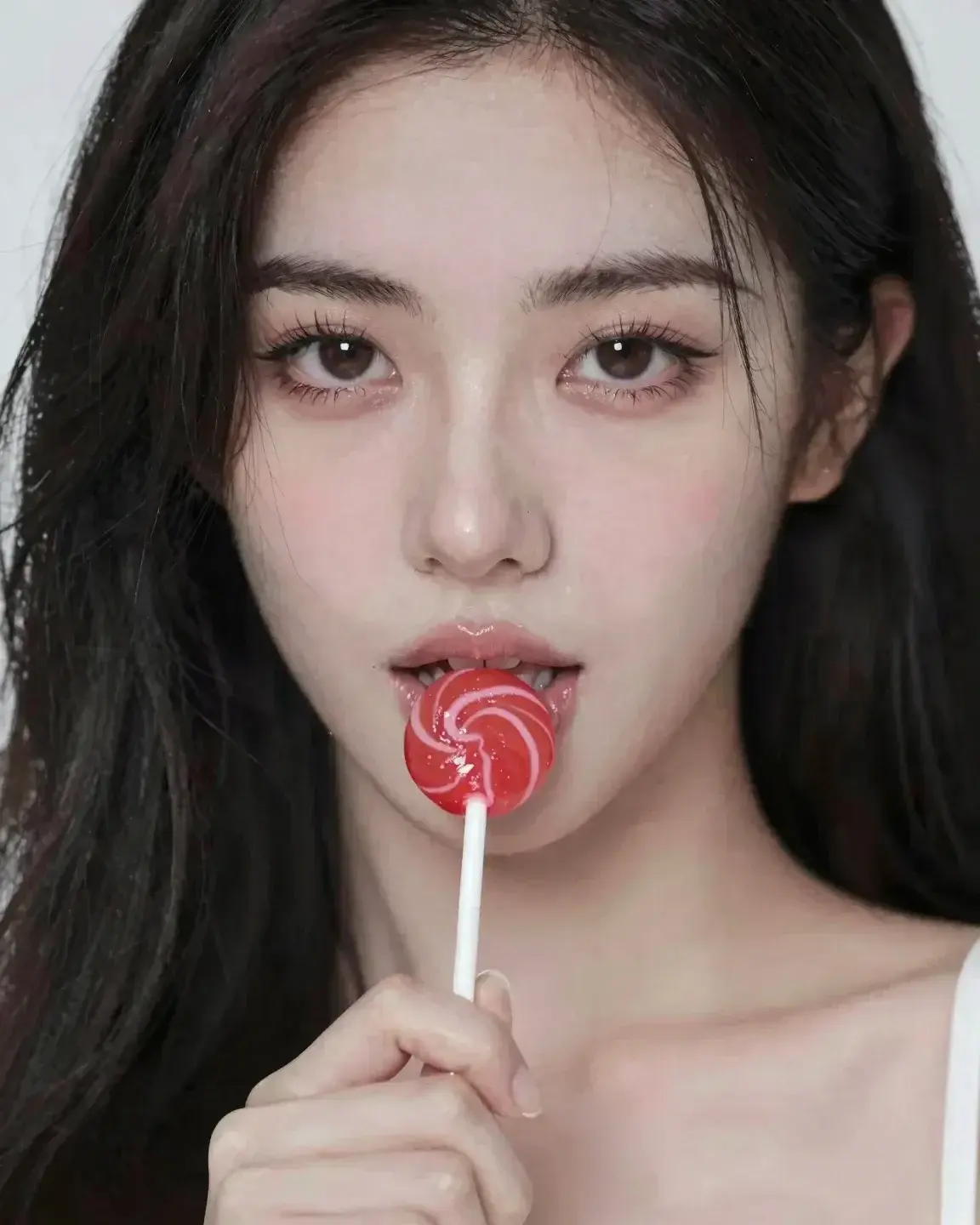 J’ai pas besoin d’en dire plus… tu comprends déjà 😈Ça devient plus intéressant en privé… 🍭💌