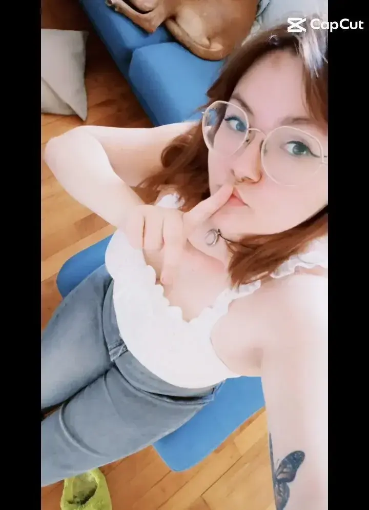 Leak & nude 4 — La_kitsune