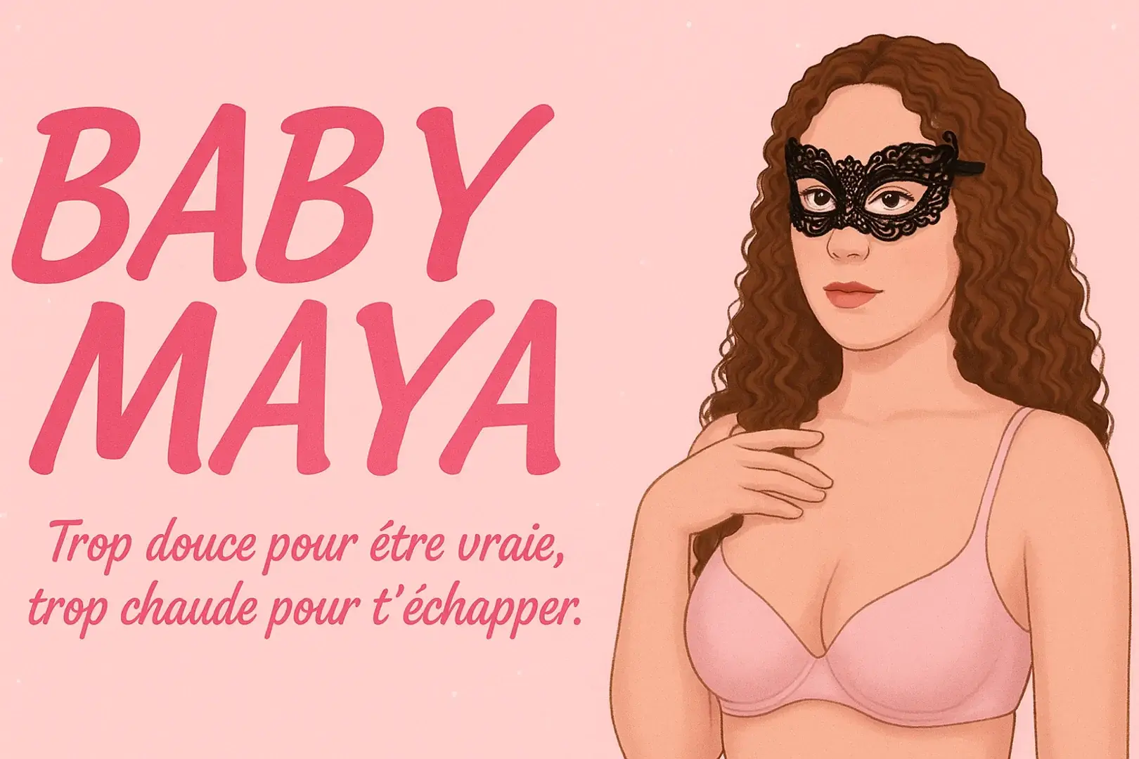 Photo de couverture de Baby_maya