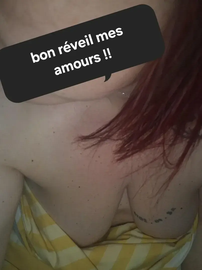belle journée à tous