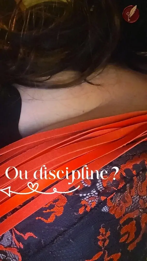 Leak & nude 1 — Laplumesecrete_