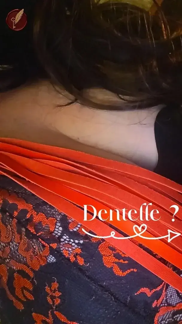 Leak & nude 2 — Laplumesecrete_
