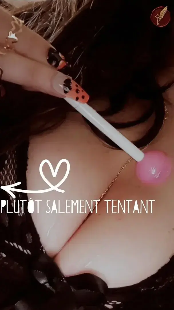 Leak & nude 5 — Laplumesecrete_