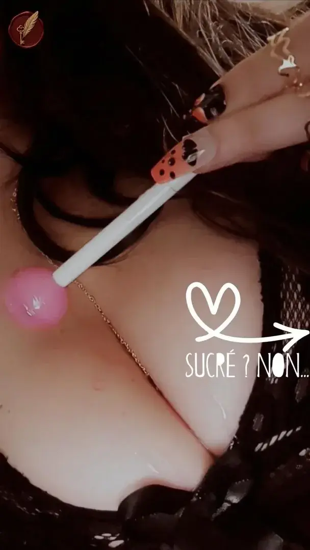 Leak & nude 6 — Laplumesecrete_
