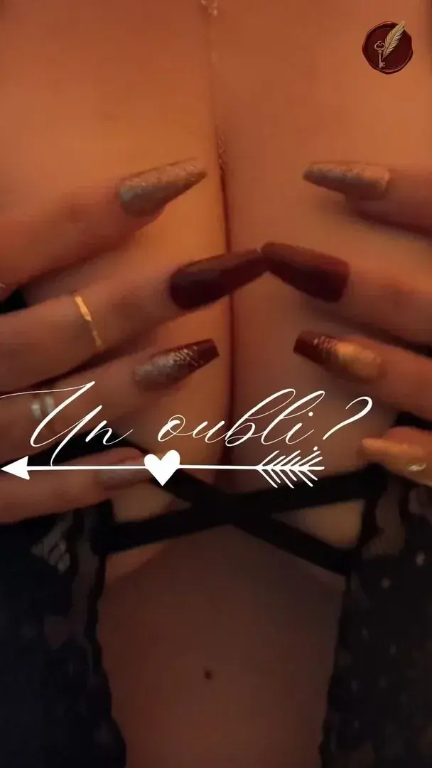 Leak & nude 10 — Laplumesecrete_