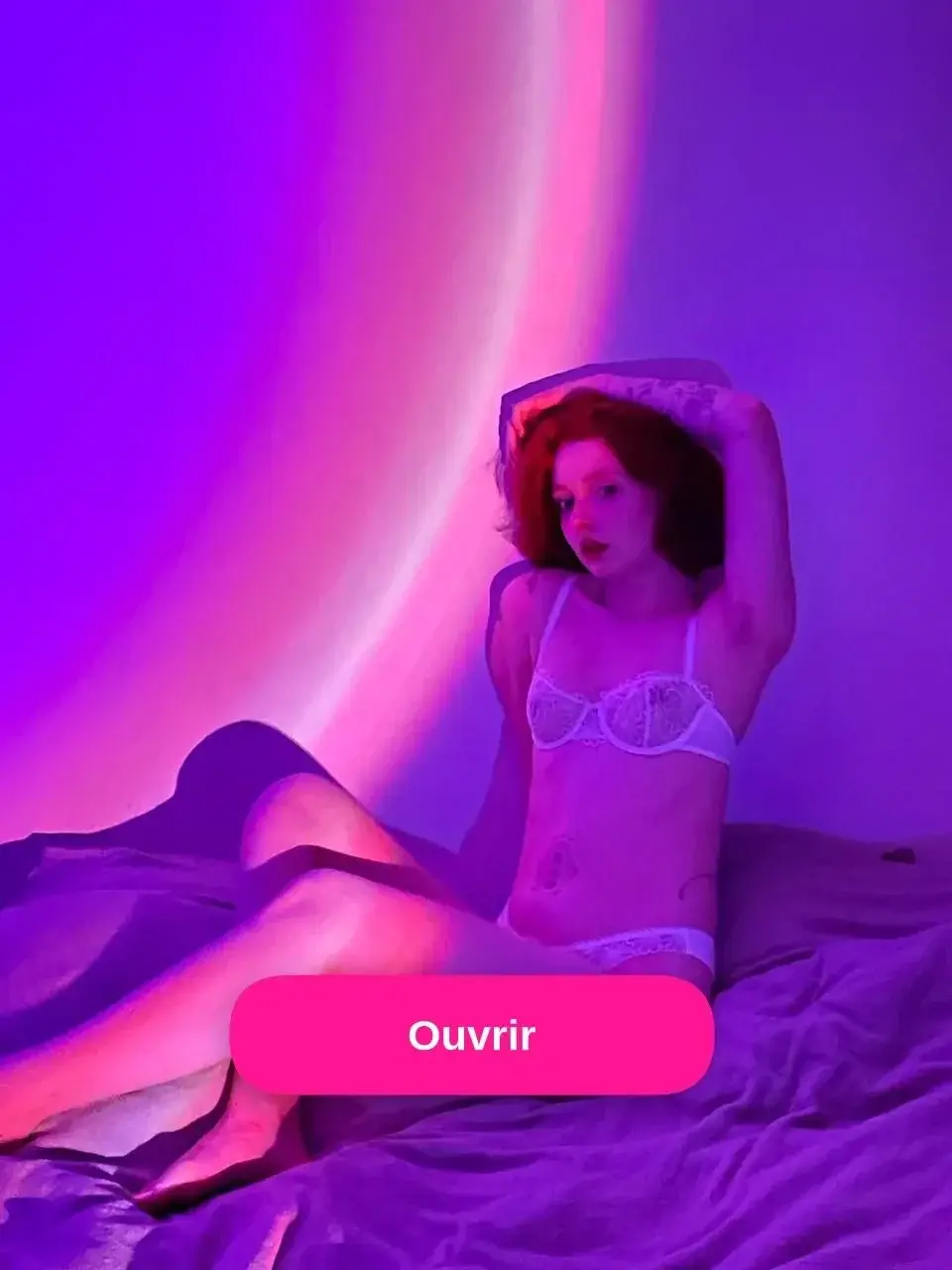 une confidence au creux de l'oreille te vaudra mon attention, abonnement