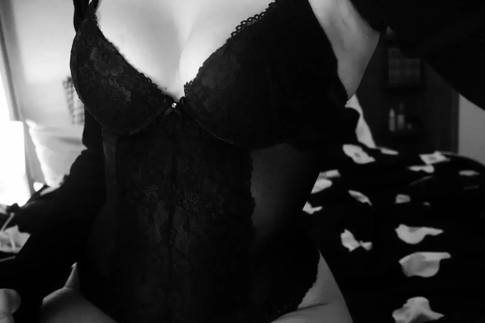 Leak & nude 1 — Lilith_sombre