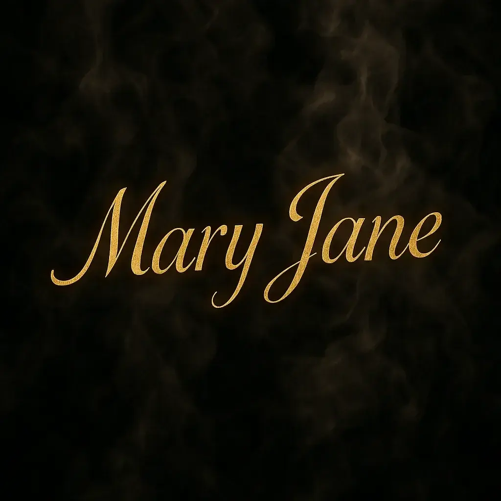 Photo de couverture de Maryjane_
