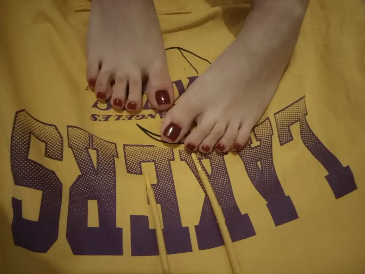 La beauté du sport 💅🏼