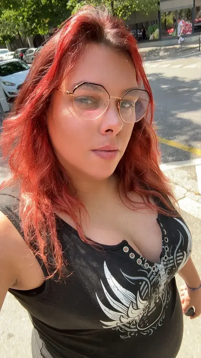 Melahia - Photo exclusive MYM 2 | French Modèles