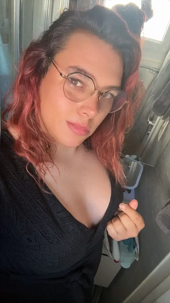 Melahia - Photo exclusive MYM 1 | French Modèles