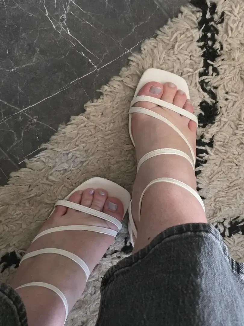 Leak & nude 1 — davinasfeet