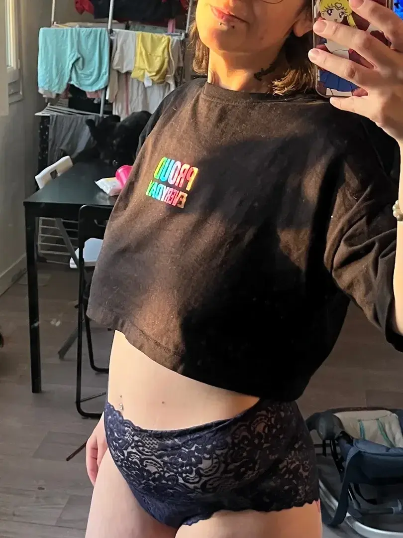 Leak & nude 1 — splifounette