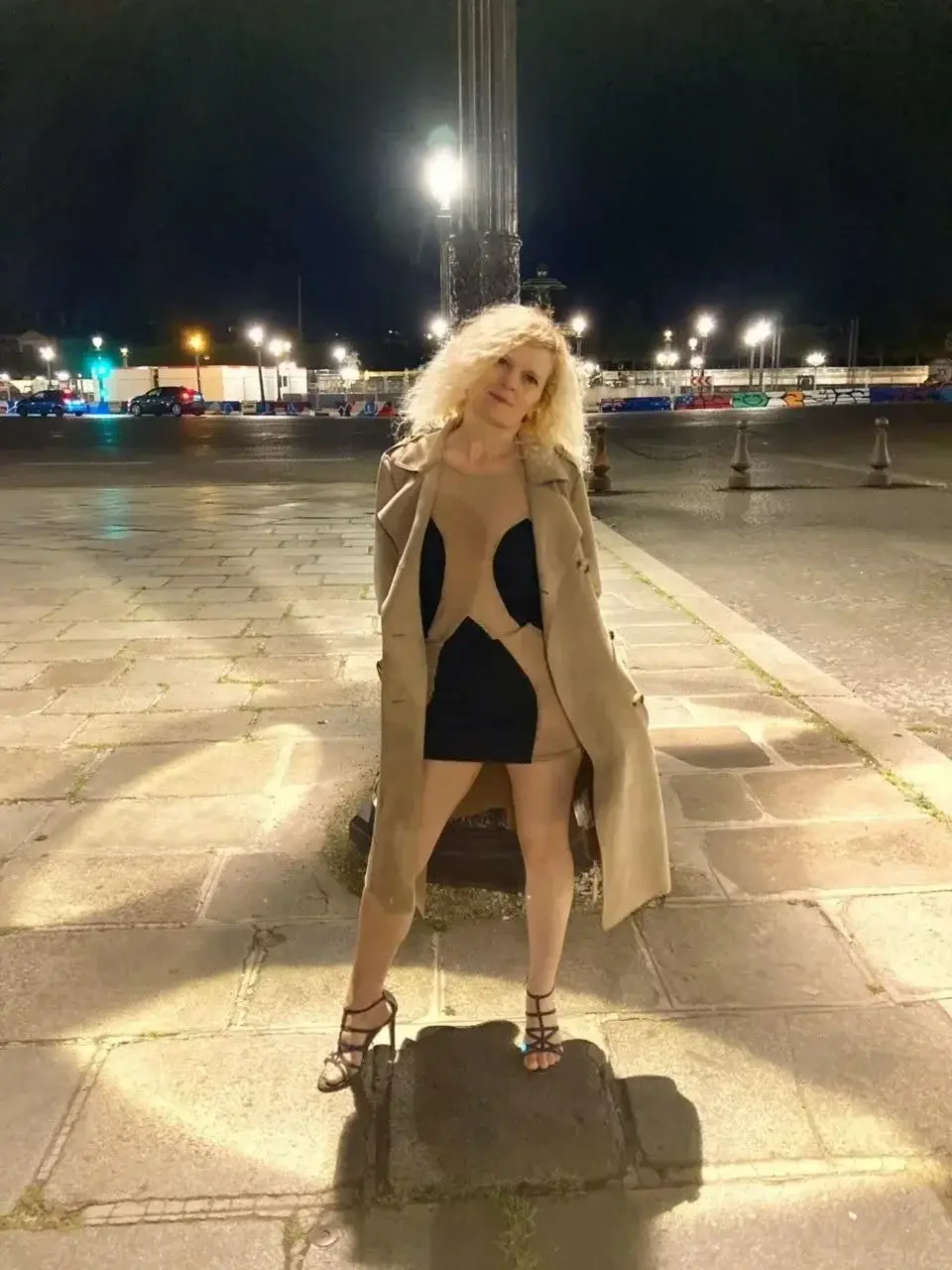 Leak & nude 4 — Sandra4