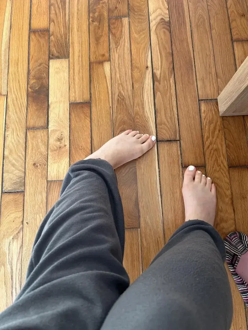 Leak & nude 1 — Feet_misa
