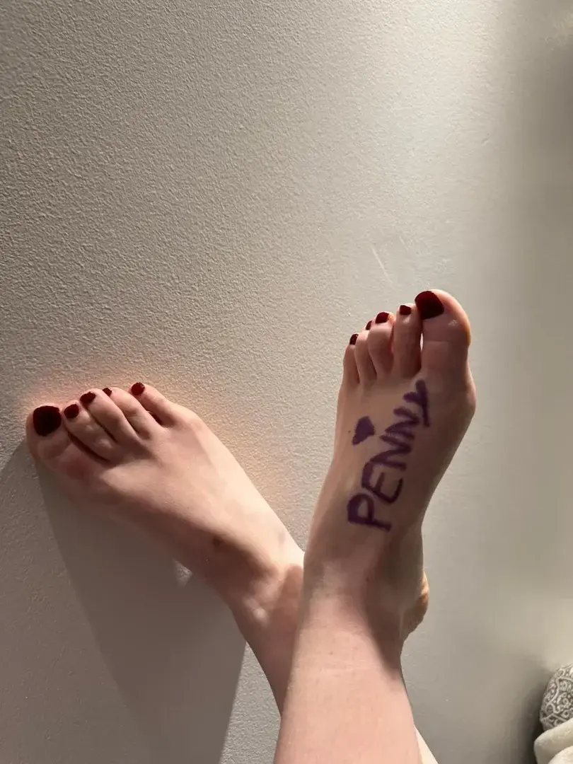 Leak & nude 2 — Pennyetsoso