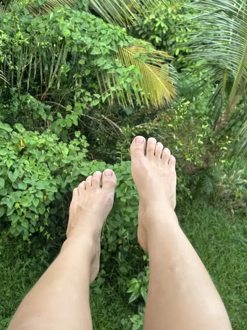 Leak & nude 4 — Feet4temptation