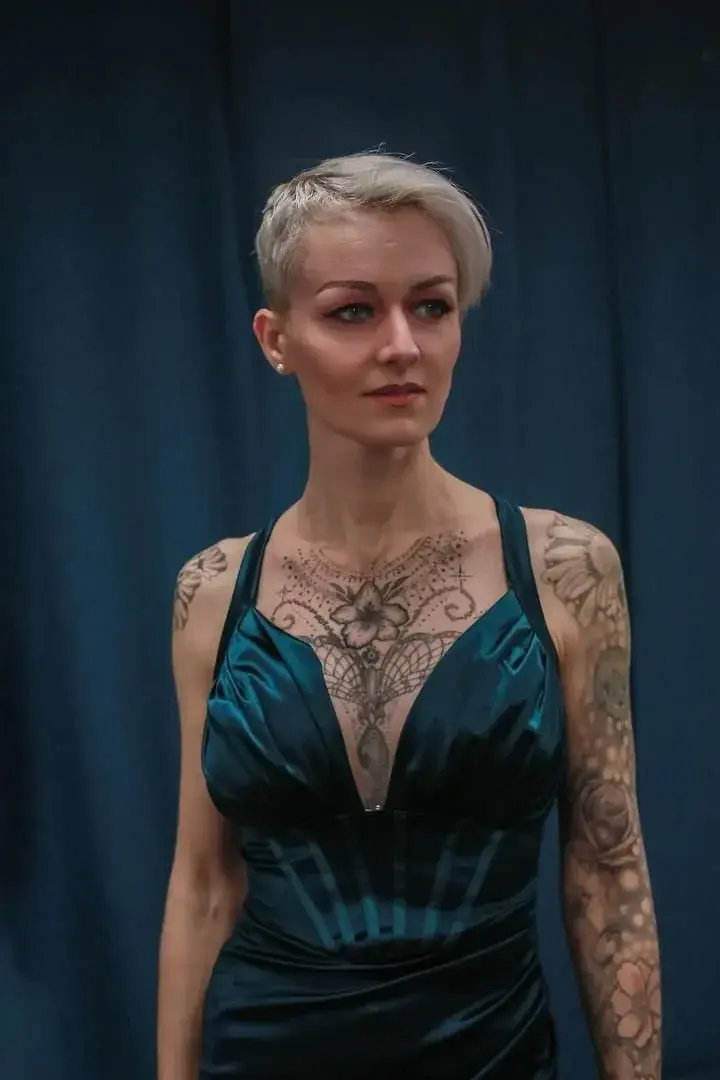 Leak & nude MYM — Minicattattoo : « média » (MYM)