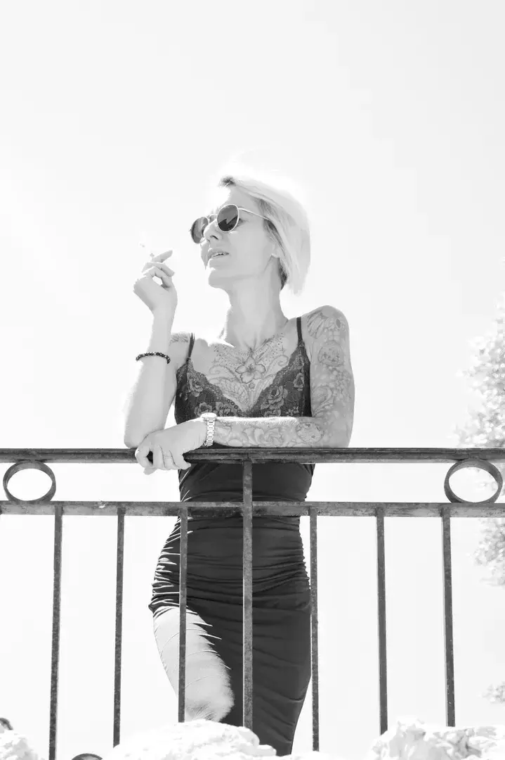 Minicattattoo - Photo exclusive MYM 6 | French Modèles