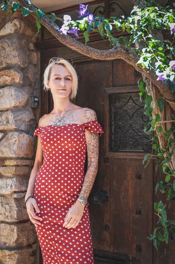 Minicattattoo - Photo exclusive MYM 1 | French Modèles