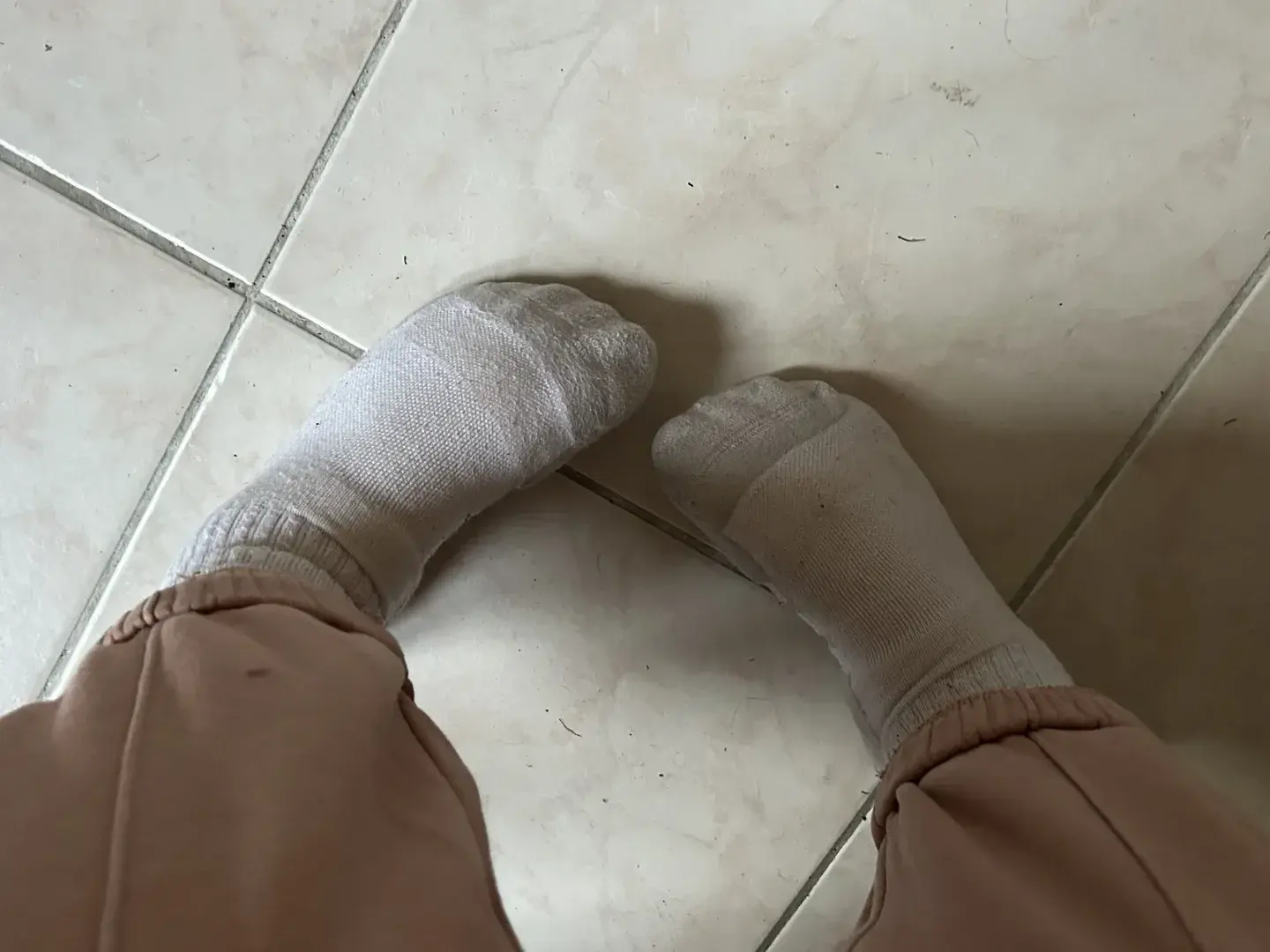 Photo de couverture de chubbyfeetx
