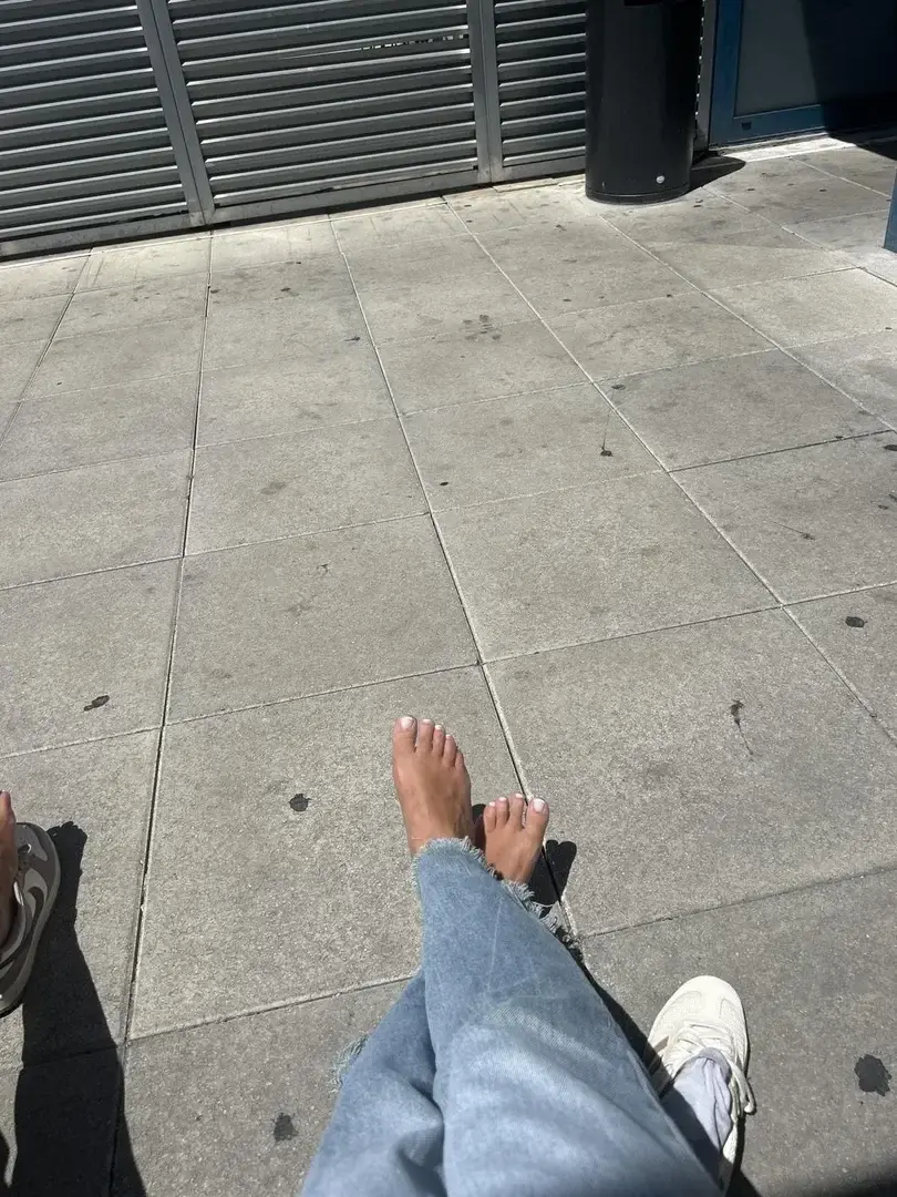 #feetgoals