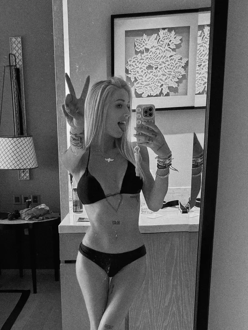 Talissasbl - Photo exclusive MYM 4 | French Modèles