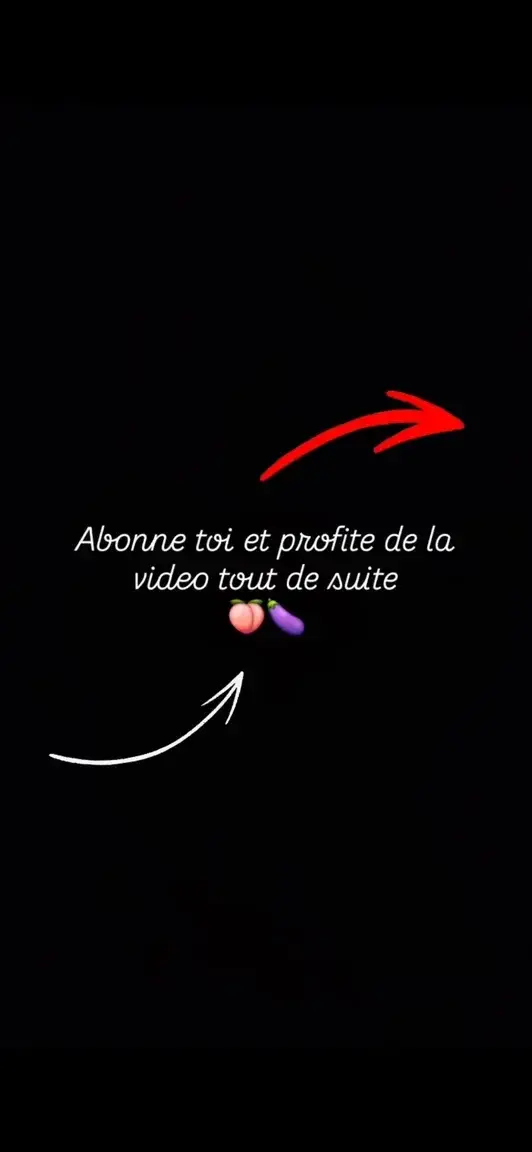 Abonne toi et n’hésite pas à nous dire ce que tu en penses 😘