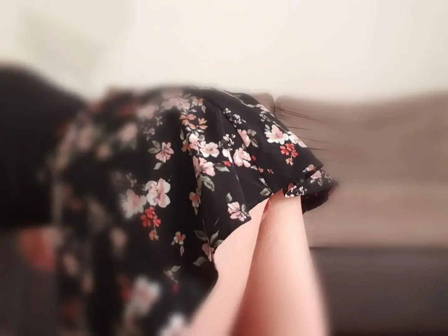 Leak & nude 2 — Madame_polissonne