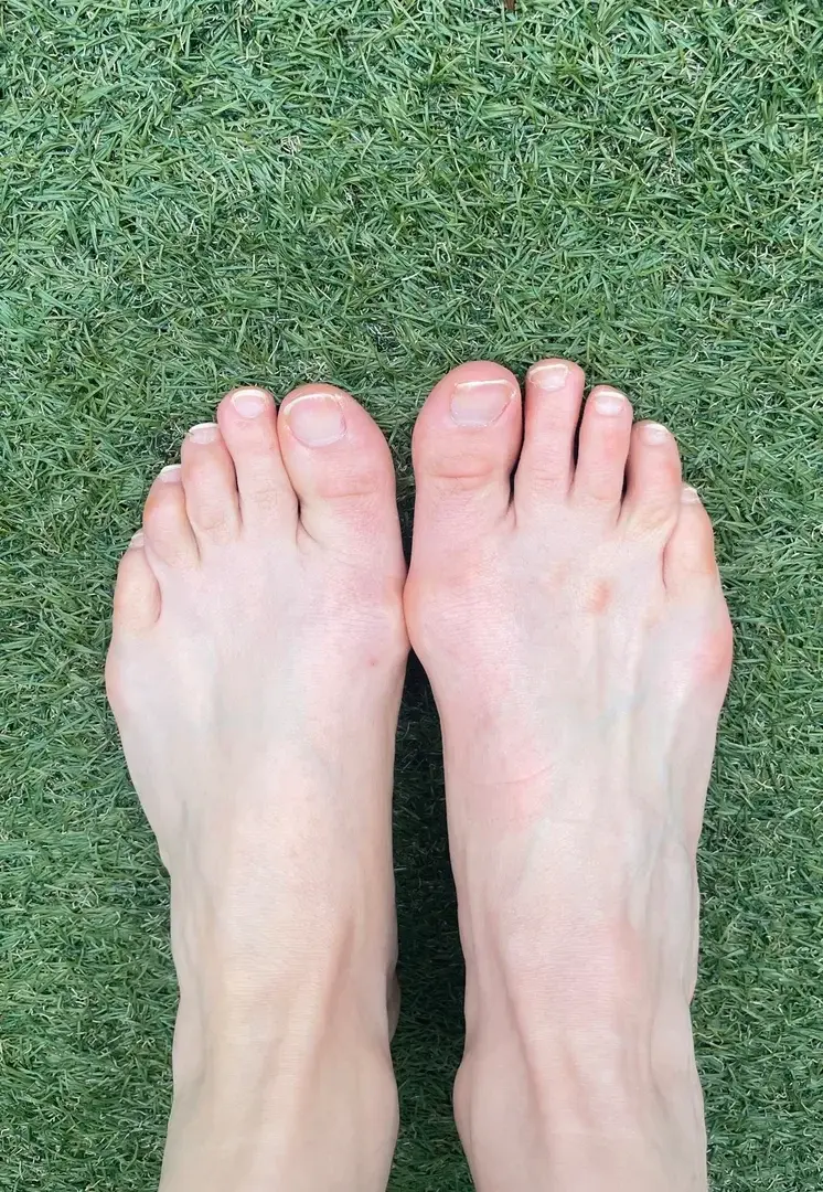 Leak & nude 1 — Myfeet71