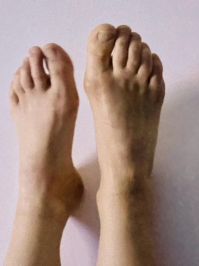 Leak & nude 3 — Myfeet71