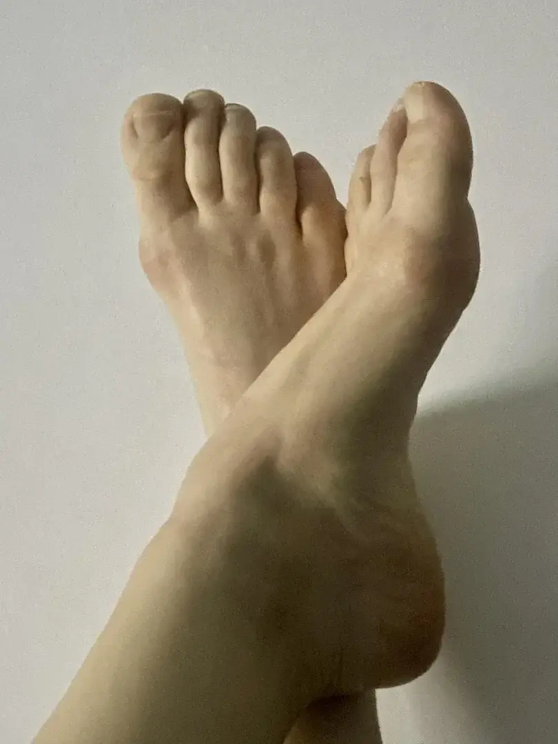 Leak & nude 4 — Myfeet71