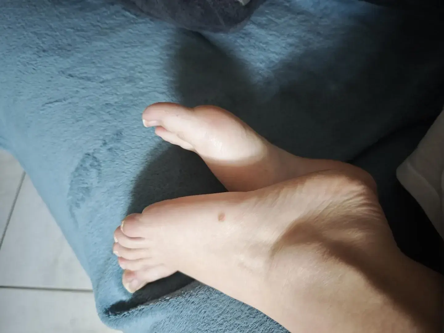Leak & nude 5 — Feety5