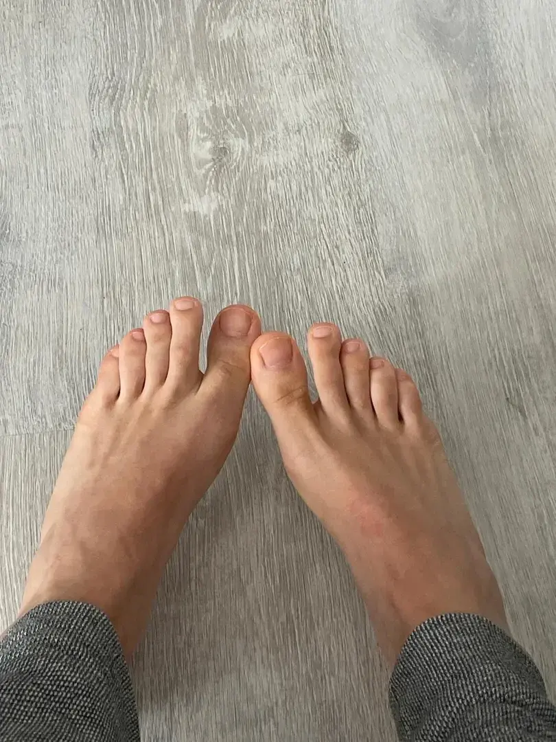 Leak & nude 1 — Mangoodfeet