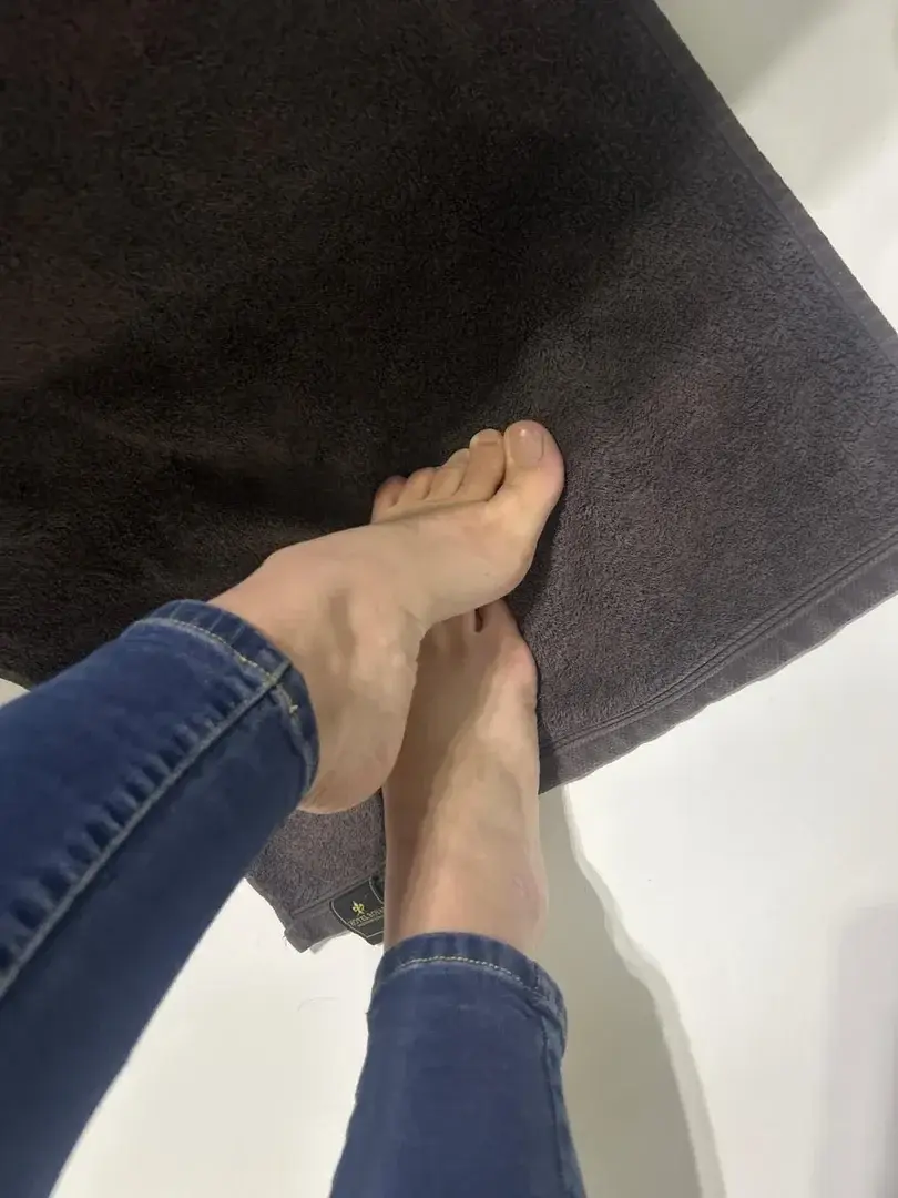 Leak & nude 2 — Missfeet19