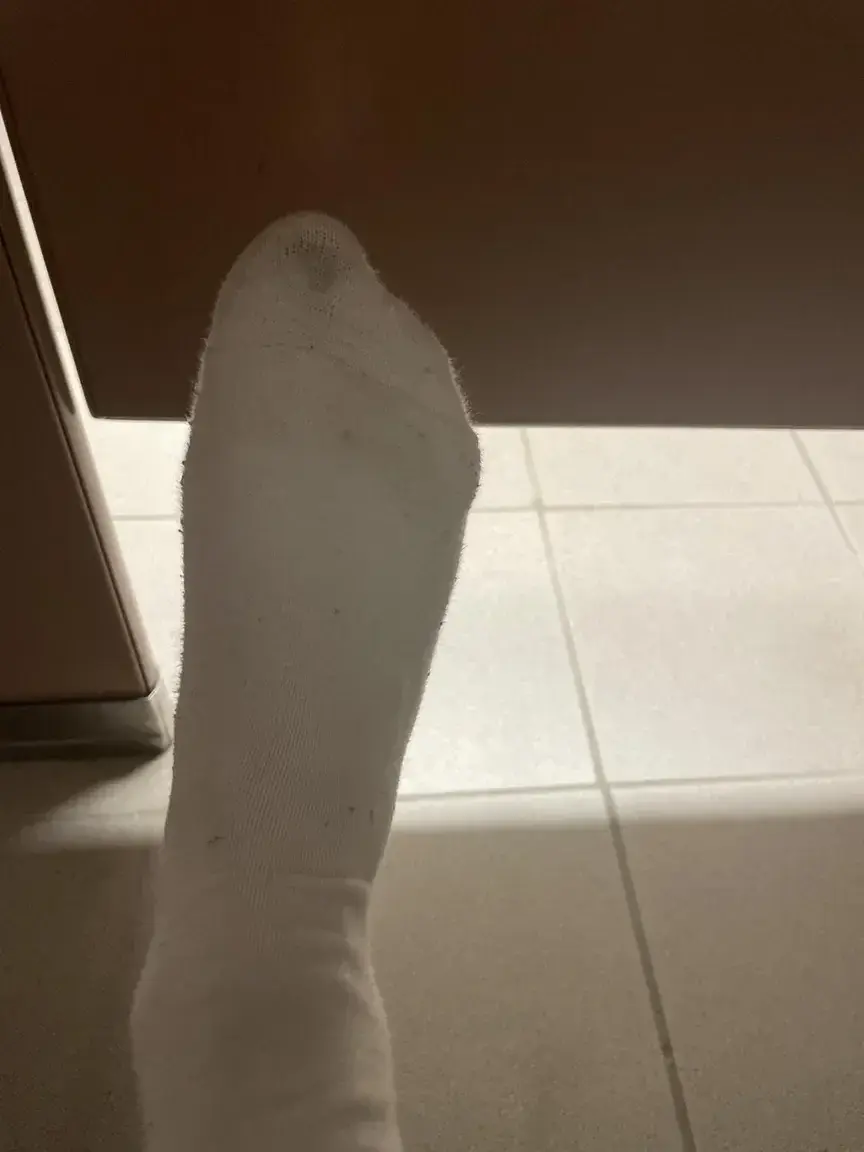 Leak & nude 1 — Frenchie_feets
