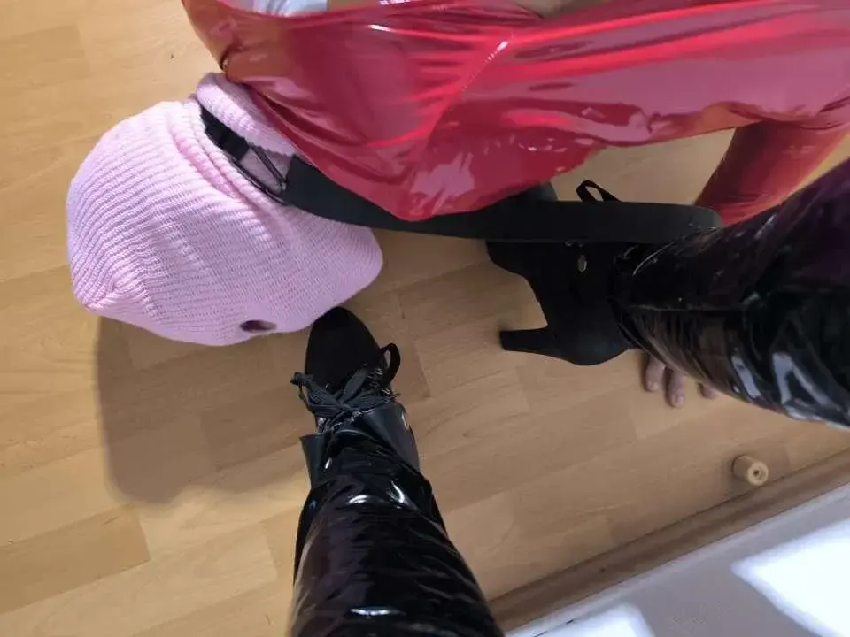 Photo de couverture de Dominaobscene