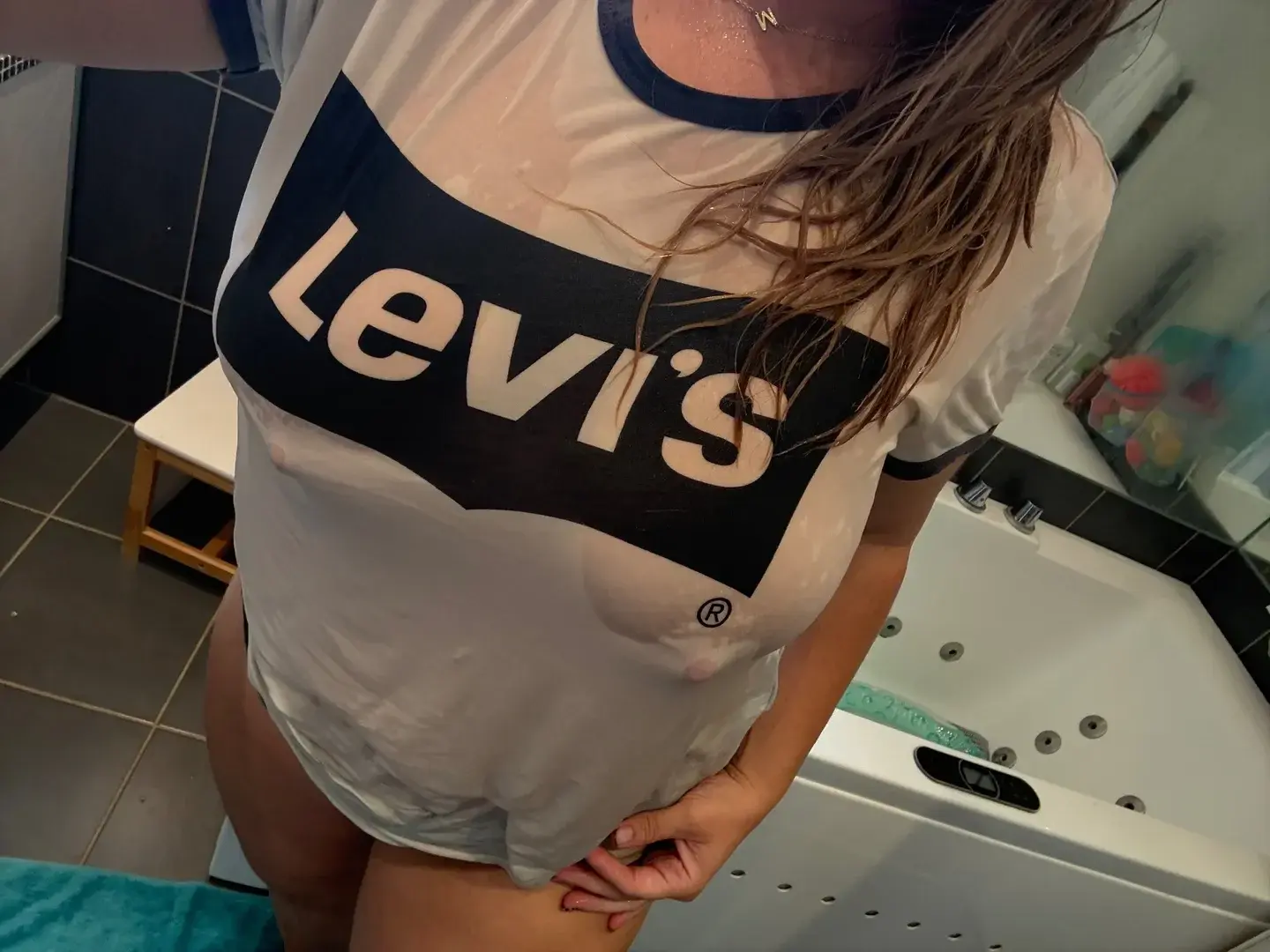 Leak & nude 9 — Fauvemysterieuse