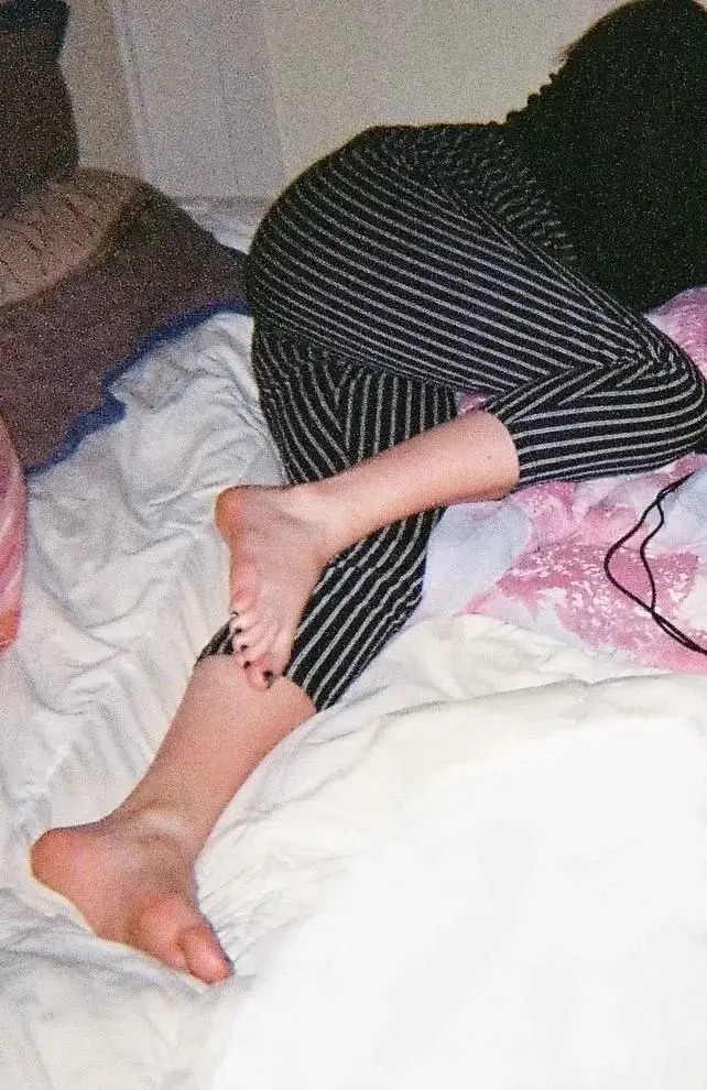 Photo de couverture de Youngbeautyfeet
