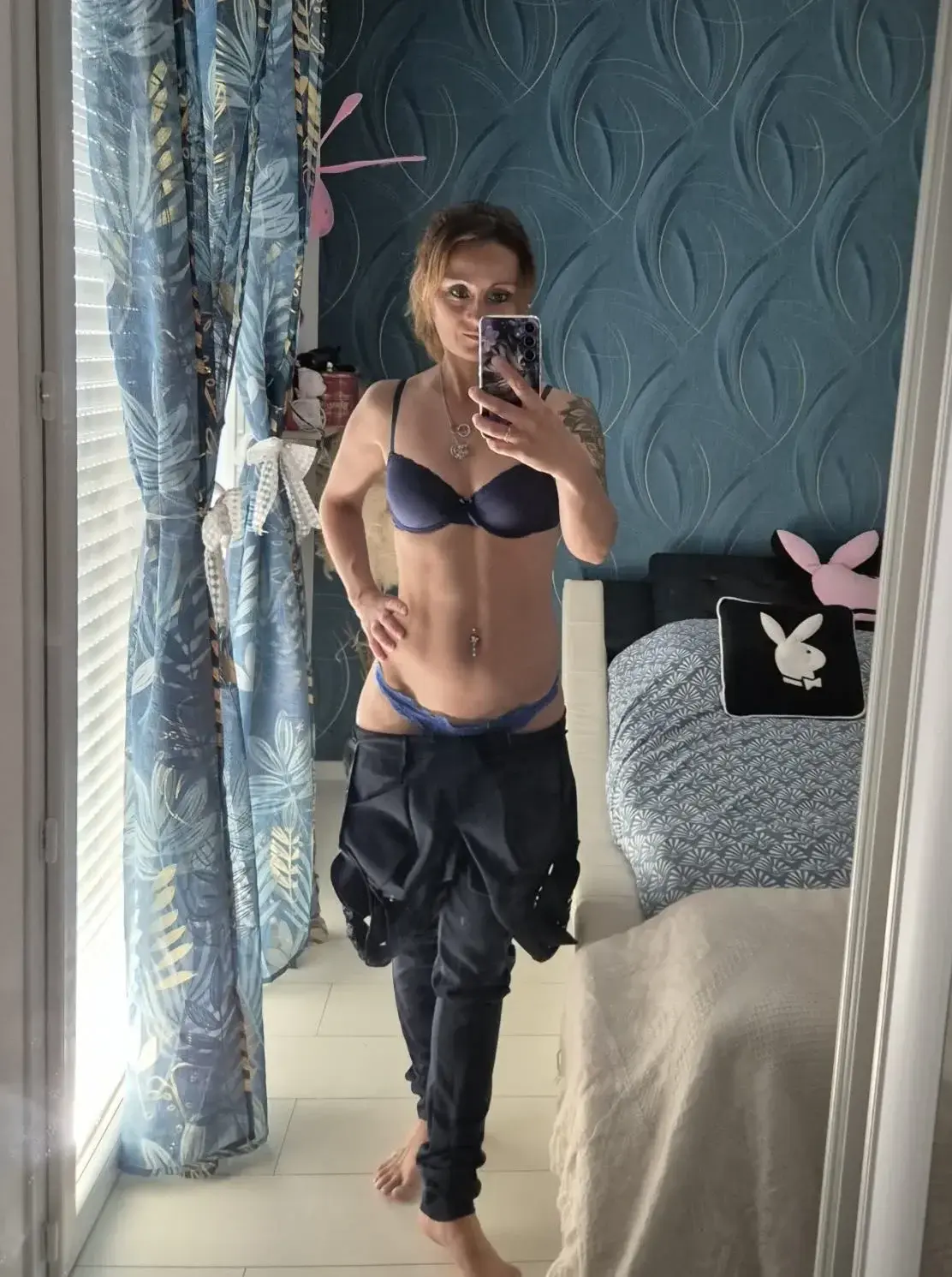 Leak & nude 12 — Alizee_33jen