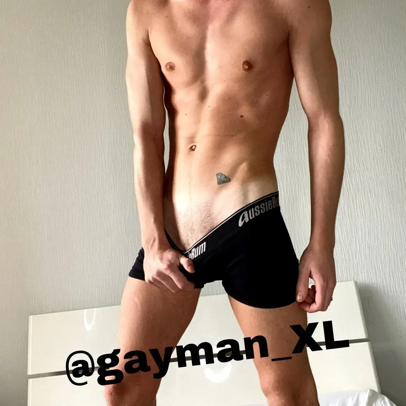 Photo de couverture de Gaymanxl