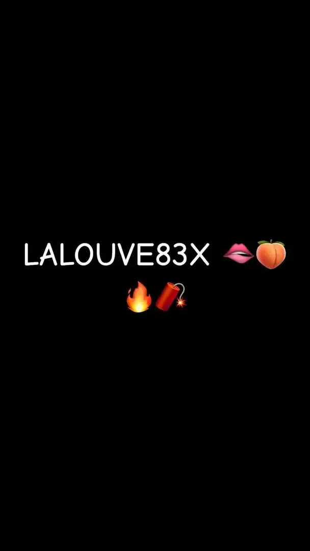 Photo de couverture de lalouve83x