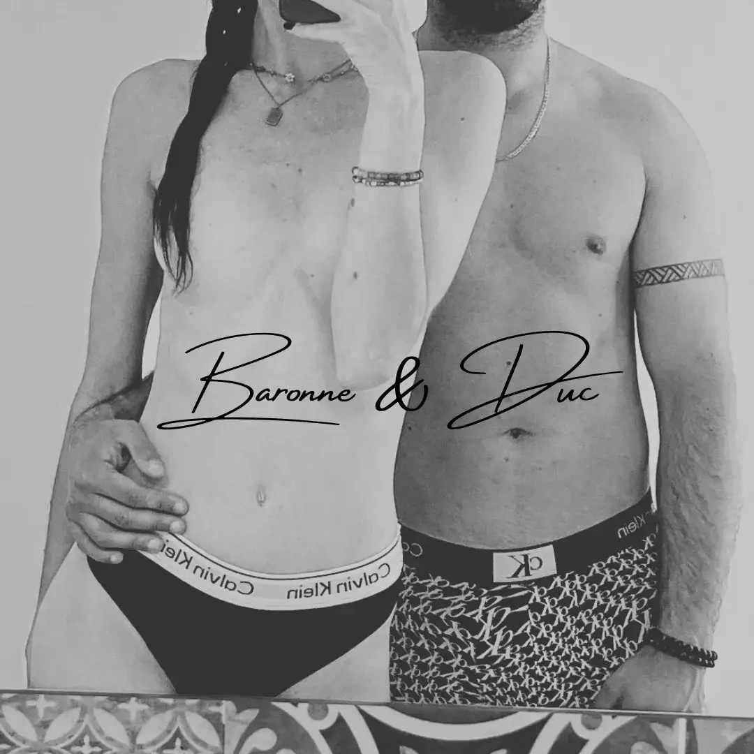 Leak & nude 2 — Baronne_duc