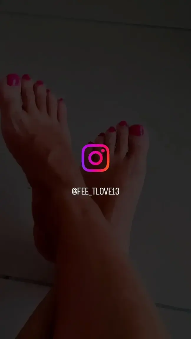 Leak & nude 8 — Feetlove13_