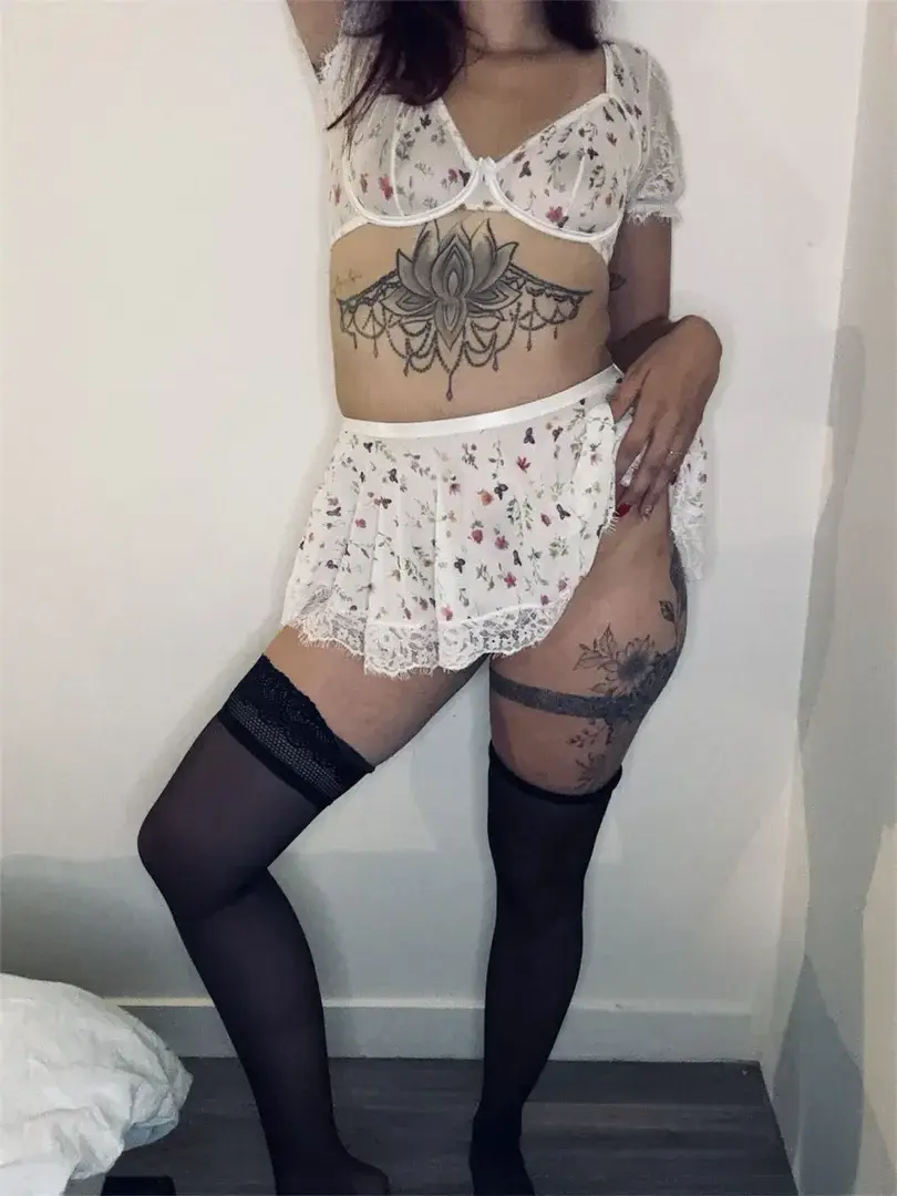 Leak & nude 5 — Ombre_sensuelle