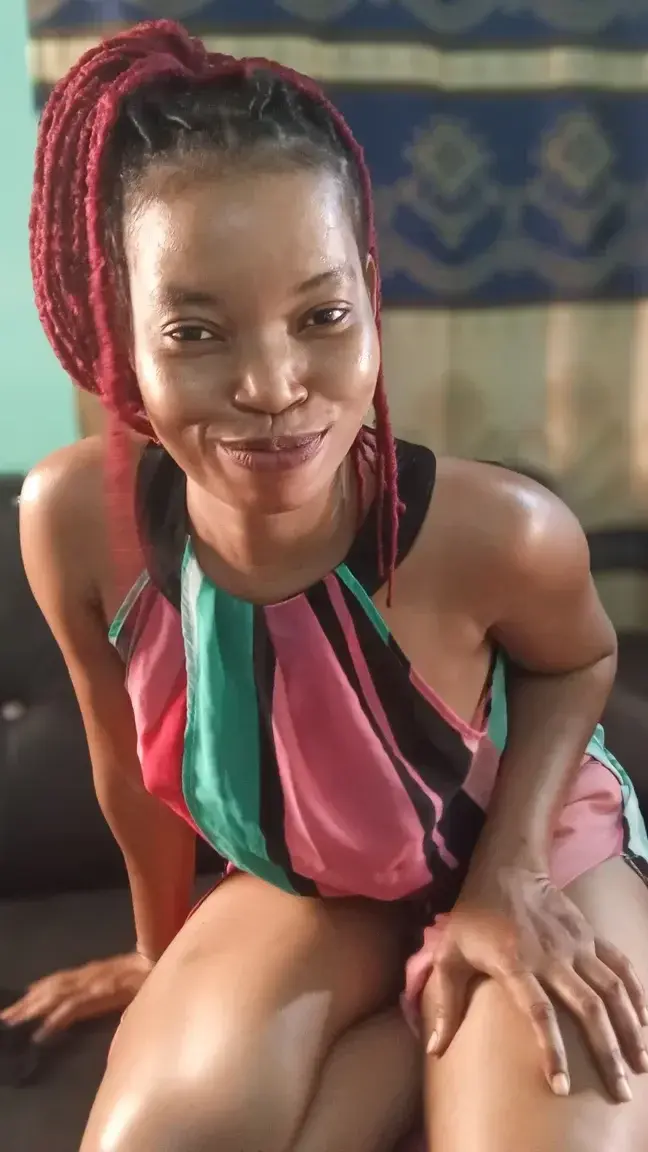 Leak & nude 3 — Ebonybaby